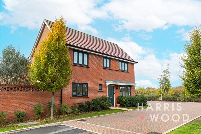 3 Bedroom Detached House To Rent In Mons Way, Maldon, Essex, CM9