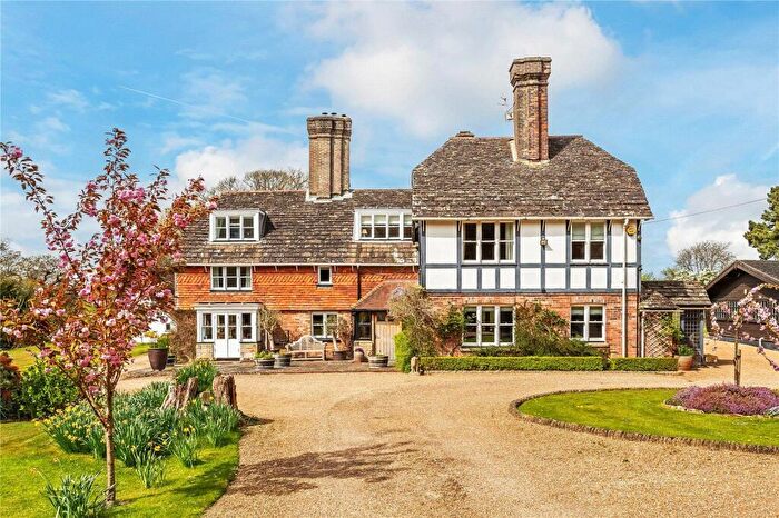 7 Bedroom Detached House For Sale In Selsfield Road, Turners Hill, RH10
