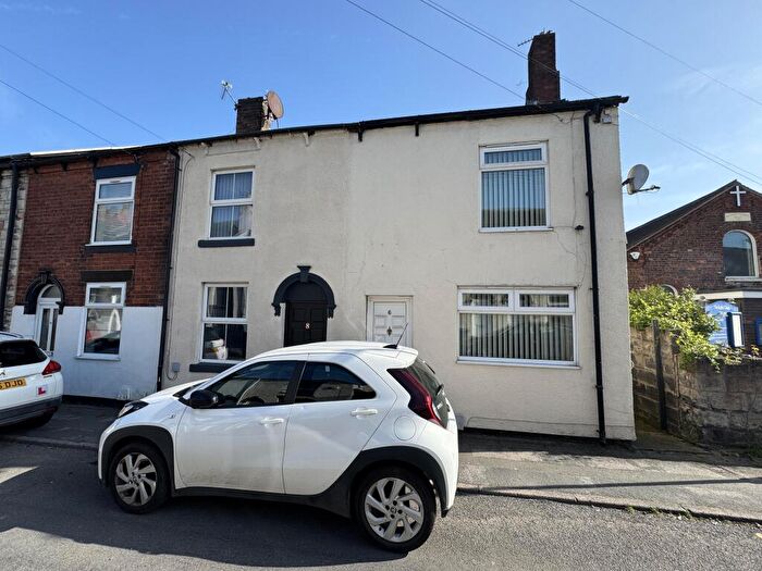 2 Bedroom End Of Terrace House For Sale In Church Street, Talke, Stoke-on-trent, Staffordshire, ST7