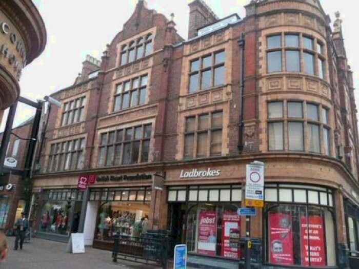 1 Bedroom Flat To Rent In Maidenhead Street, Hertford, SG14