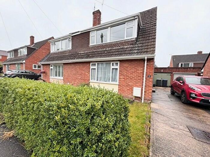 3 Bedroom House To Rent In Beech Grove, Warminster, BA12