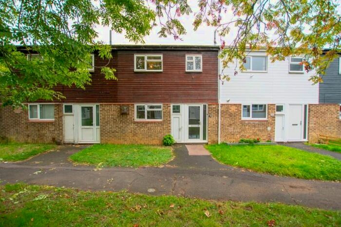 3 Bedroom Terraced House To Rent In Stumpacre, Bretton, Peterborough, PE3