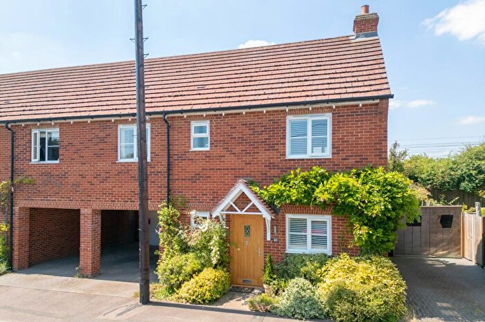 3 Bedroom Link Detached House For Sale In Peggys Walk, Littlebury, CB11