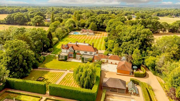 5 Bedroom Detached House For Sale In Hayes Lane, Slinfold, Horsham, West Sussex, RH13