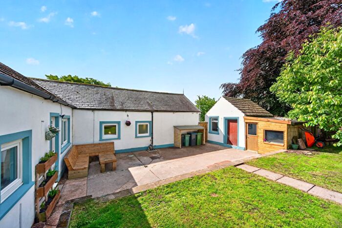 2 Bedroom Bungalow For Sale In Station Hill, Wigton, Cumbria, CA7