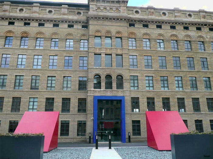 1 Bedroom Apartment To Rent In Silk Warehouse, Lilycroft Road, Bradford, West Yorkshire, BD9