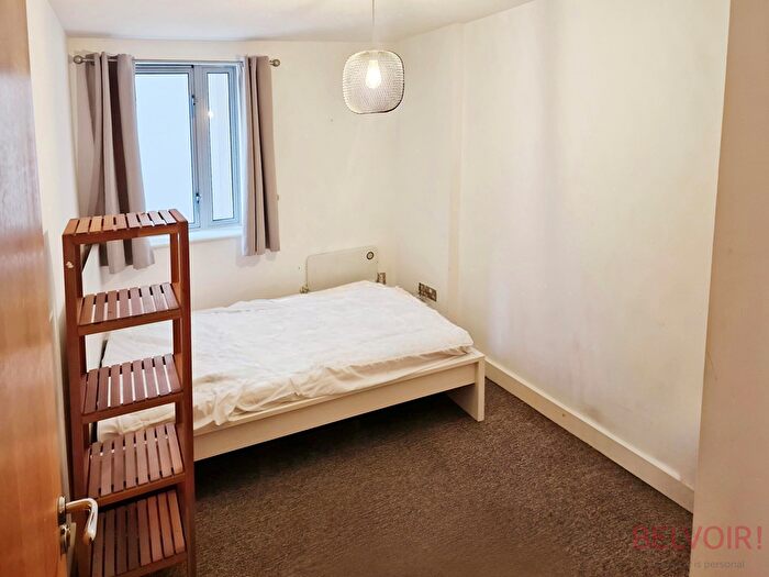 2 Bedroom Flat To Rent In Derby Road, Nottingham, NG1