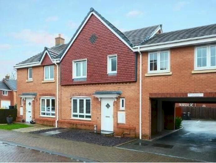 3 Bedroom Terraced House To Rent In Jackson Avenue, Nantwich, CW5