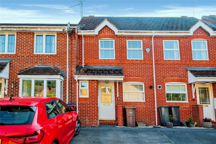 2 Bedroom Terraced House To Rent In Tristram Close, Chandler's Ford, Eastleigh, Hampshire, SO53