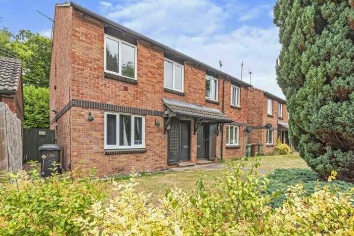 1 Bedroom Maisonette To Rent In Ruskin Close, Basingstoke, RG21