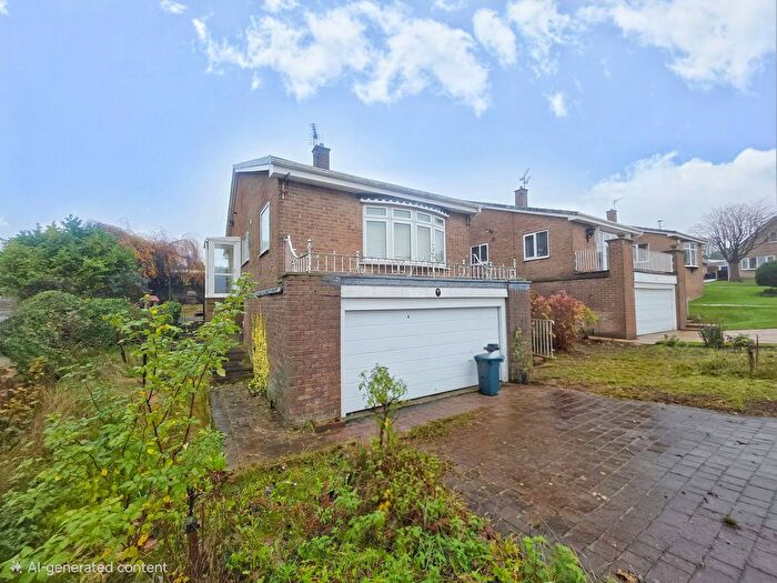 3 Bedroom Bungalow For Sale In Haldane Close, Brierley, Barnsley, S72