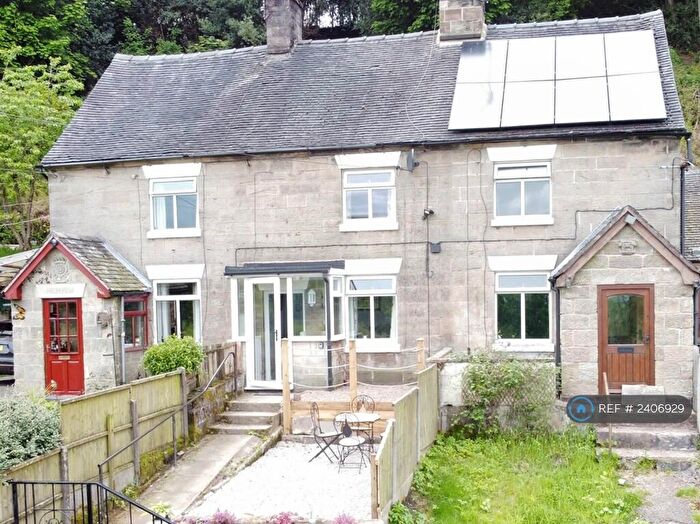 2 Bedroom Terraced House To Rent In Quarry Bank, Hollington Stafforshire, ST10