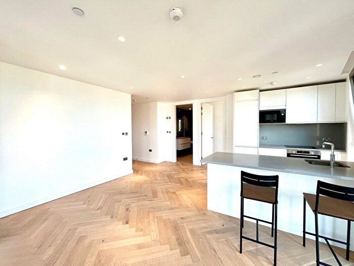 1 Bedroom Flat To Rent In Baddiel House, Oberman Road, Dollis Hill, NW10