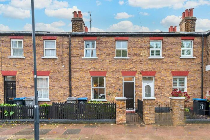 3 Bedroom Terraced House To Rent In Quainton Street, Wembley, London, NW10