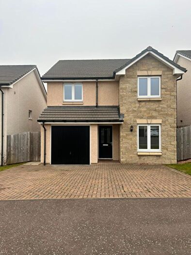 4 Bedroom Detached House To Rent In Dighty Street, Monifieth, Dundee, DD5