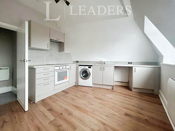 1 Bedroom Apartment To Rent In London Road, PO21