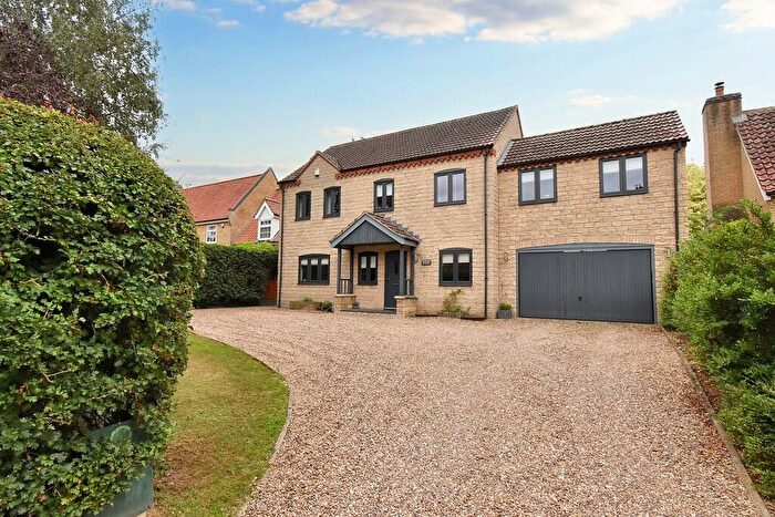4 Bedroom Detached House For Sale In Cammeringham, Lincoln, LN1
