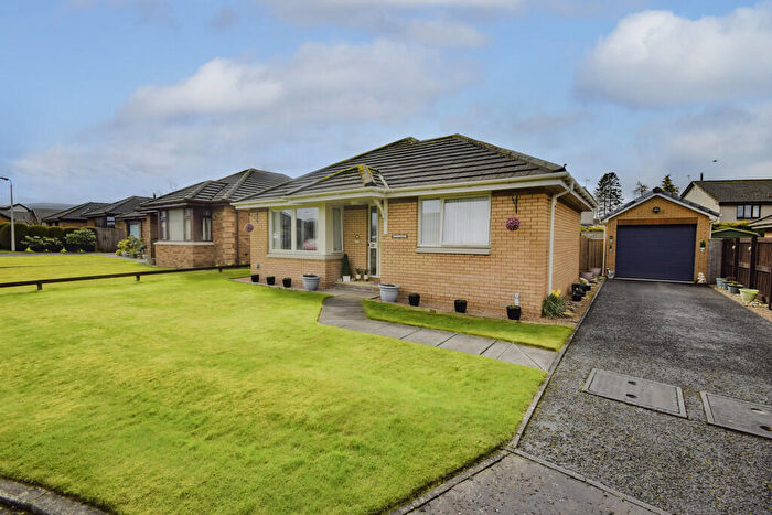 3 Bedroom Detached Bungalow For Sale In Cherrylea, Auchterarder, PH3