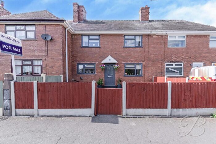 3 Bedroom Terraced House For Sale In Second Avenue, Edwinstowe, Mansfield, NG21