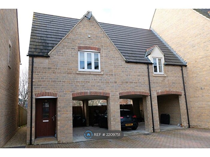 2 Bedroom Semi-Detached House To Rent In Buttercross Lane, Witney, OX28