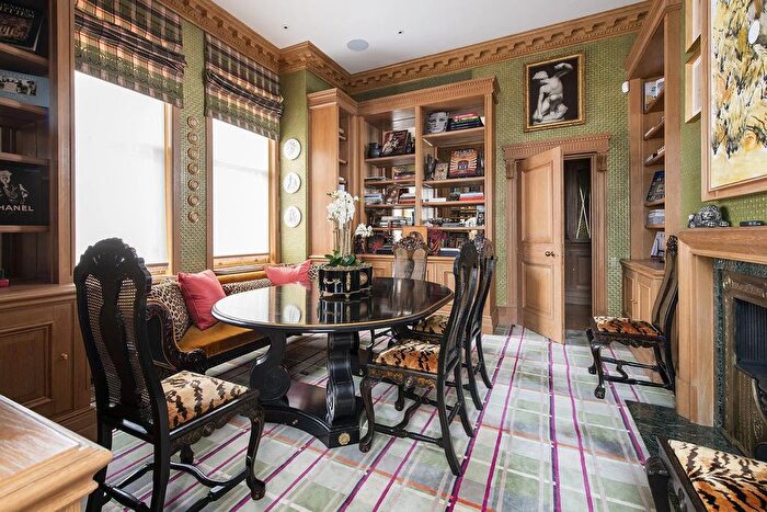 5 Bedroom Terraced House For Sale In Cadogan Gardens, London, SW3