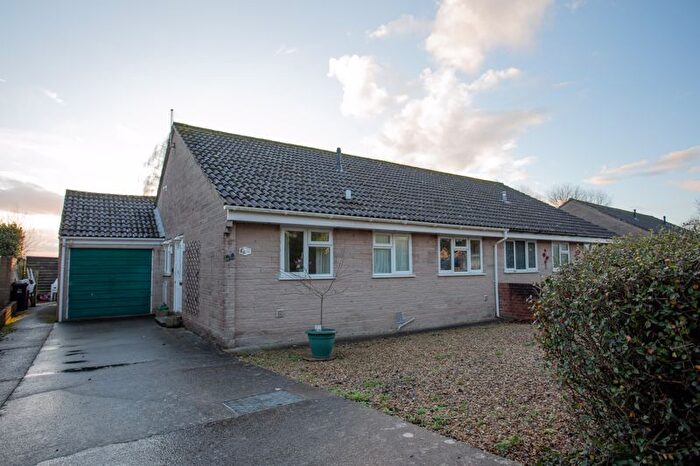 2 Bedroom Semi-Detached Bungalow For Sale In Whatley, Langport, TA10