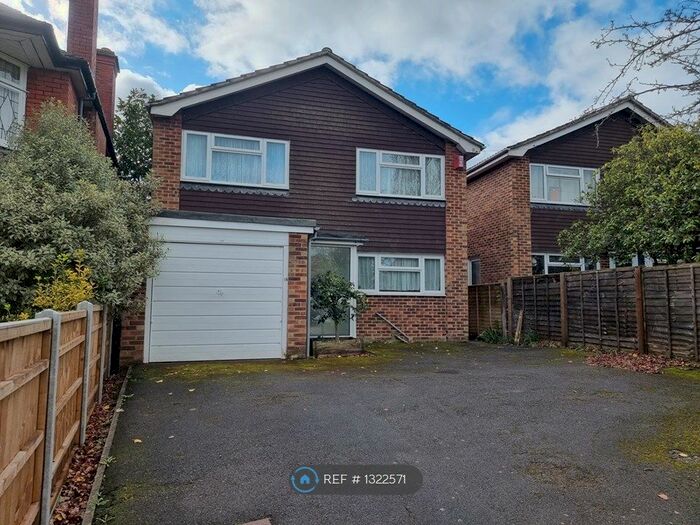 5 Bedroom Detached House To Rent In Bassett Crescent East, Southampton SO16