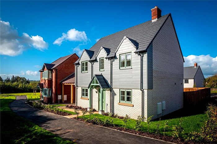 3 Bedroom Detached House For Sale In Bosbury, Ledbury, Herefordshire, HR8