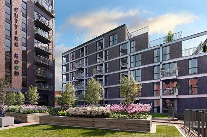 1 Bedroom Apartment To Rent In Bedminster, Cutting Room, BS3