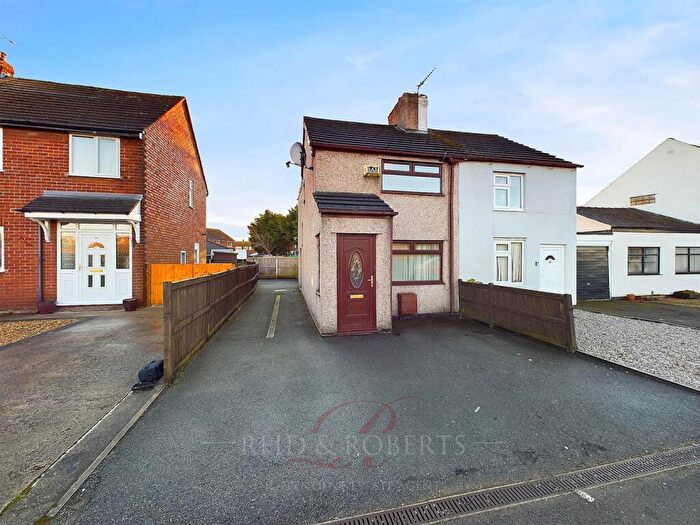 2 Bedroom House For Sale In Chester Road, Pentre, Deeside, CH5