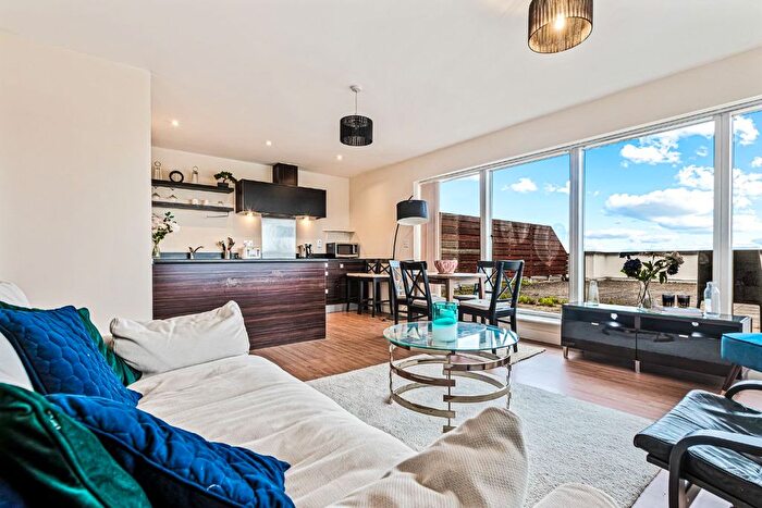 2 Bedroom Flat To Rent In Apartment, Ryland Street, Birmingham, B16