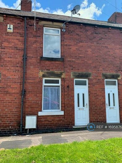 2 Bedroom Terraced House To Rent In Peel Street, Worsbrough Common, Barnsley, S70