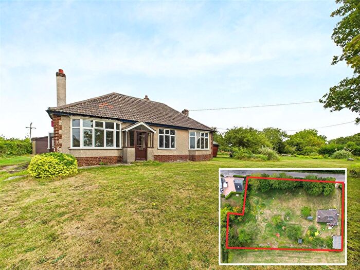 Detached Bungalow For Sale In Passage Road, Aust, Bristol, BS35