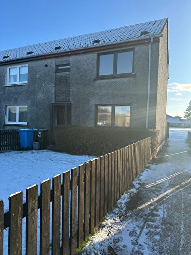 2 Bedroom Terraced House For Sale In Inverbreakie Drive, Invergordon, IV18