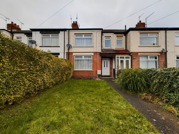 3 Bedroom Terraced House To Rent In Lynton Avenue, Chanterlands Avenue, HU5