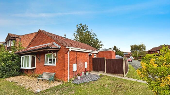 3 Bedroom Detached Bungalow For Sale In Goxhill Grove, Doddington Park, LN6
