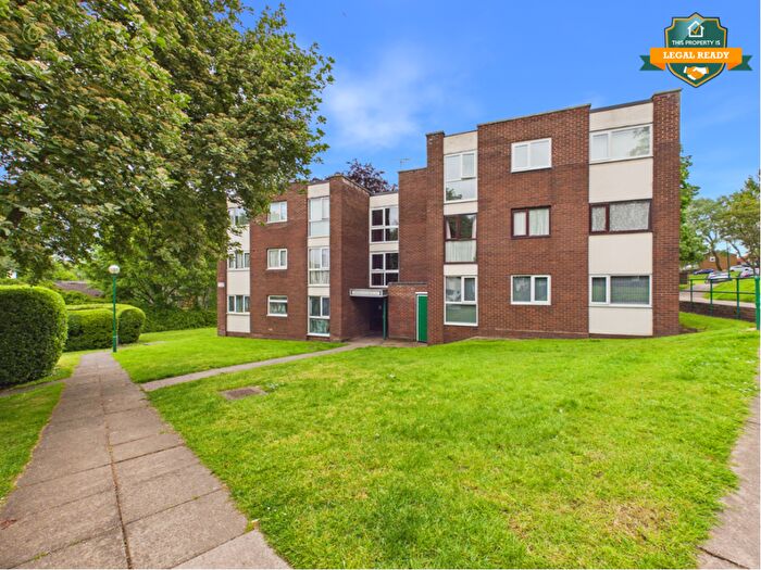 2 Bedroom Flat For Sale In Brindle Court, North Park Road, Erdington, B23