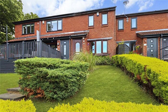 2 Bedroom Terraced House For Sale In The Foxhills, Whickham, NE16