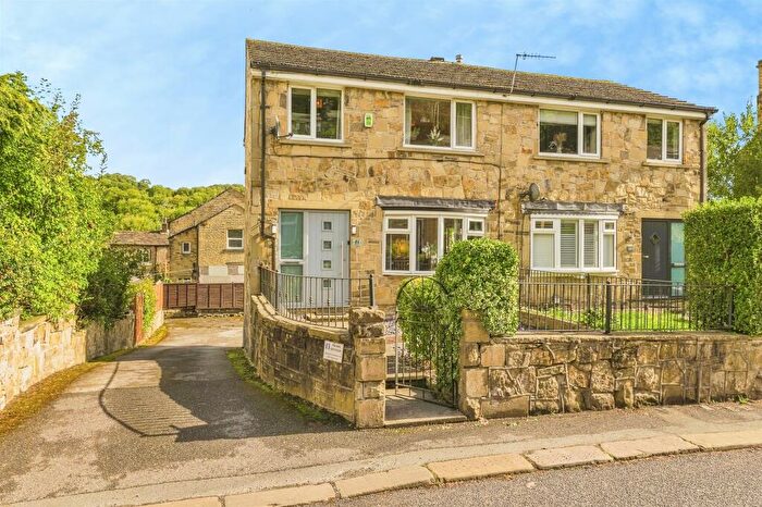 4 Bedroom Semi Detached House For Sale In Armitage Road, Armitage Bridge, Huddersfield, HD4