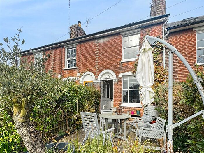 2 Bedroom Terraced House To Rent In Colne Terrace, Wivenhoe, CO7