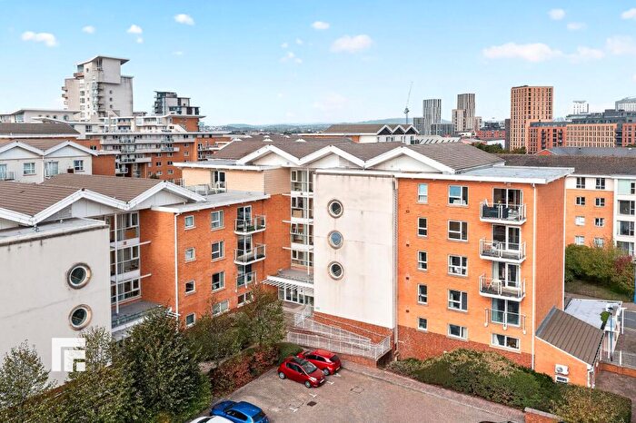 2 Bedroom Apartment For Sale In Taliesin Court, Century Wharf, CF10