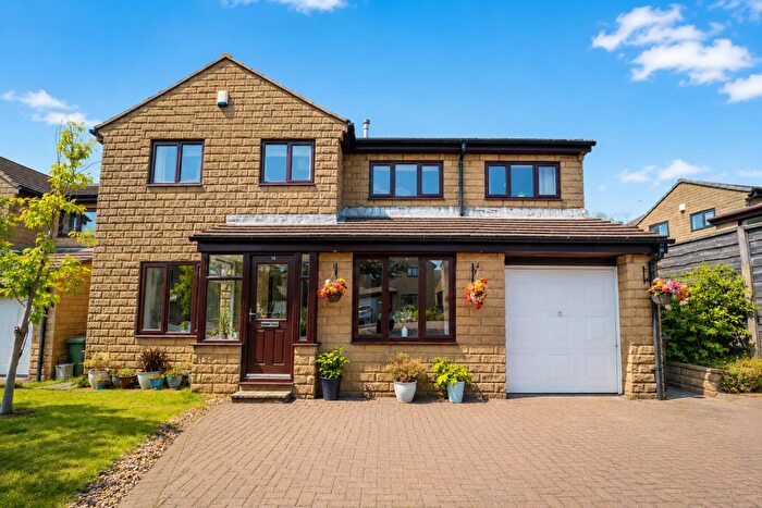 5 Bedroom Detached House For Sale In Reeds Close, Reedsholme, BB4