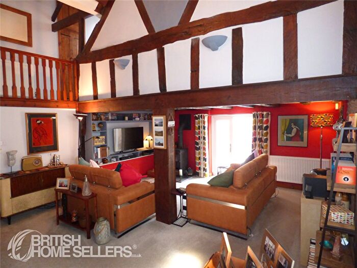 4 Bedroom Detached House For Sale In Ewyas Harold, Hereford, Herefordshire, HR2