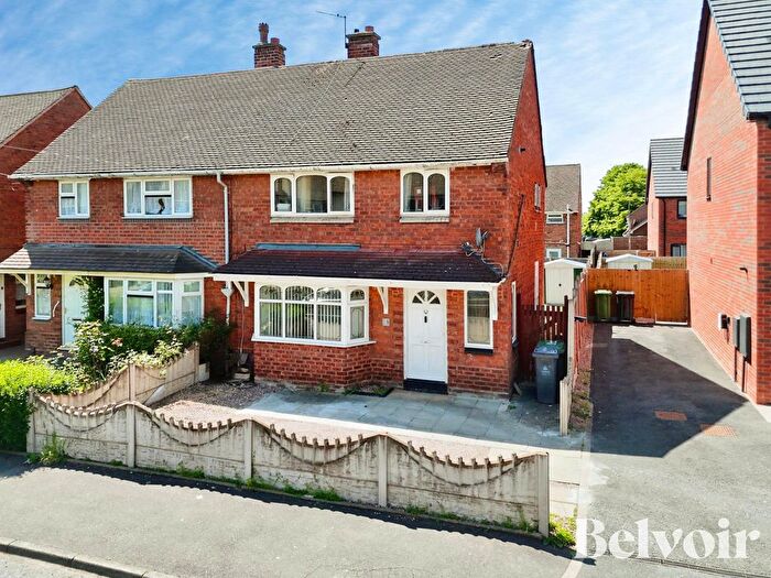 3 Bedroom Semi Detached House For Sale In Margam Crescent, Walsall, WS3