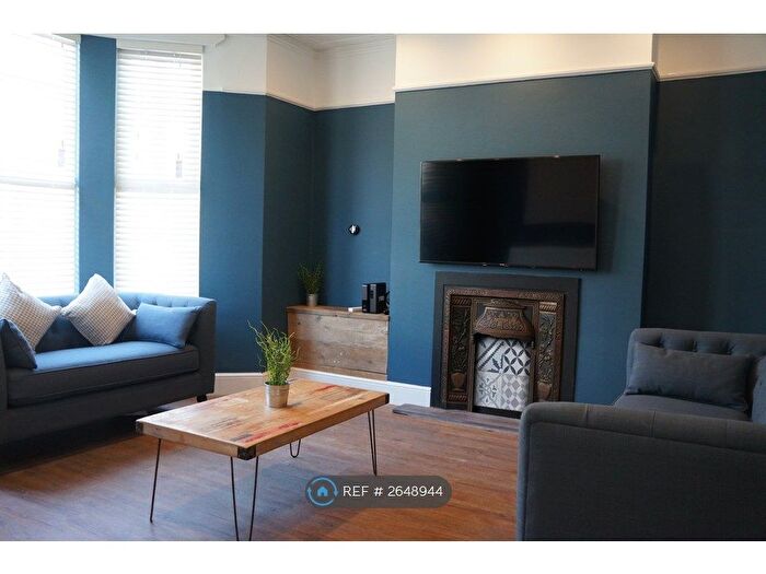 5 Bedroom Terraced House To Rent In Ferndale Road, Wavertree, Liverpool, L15