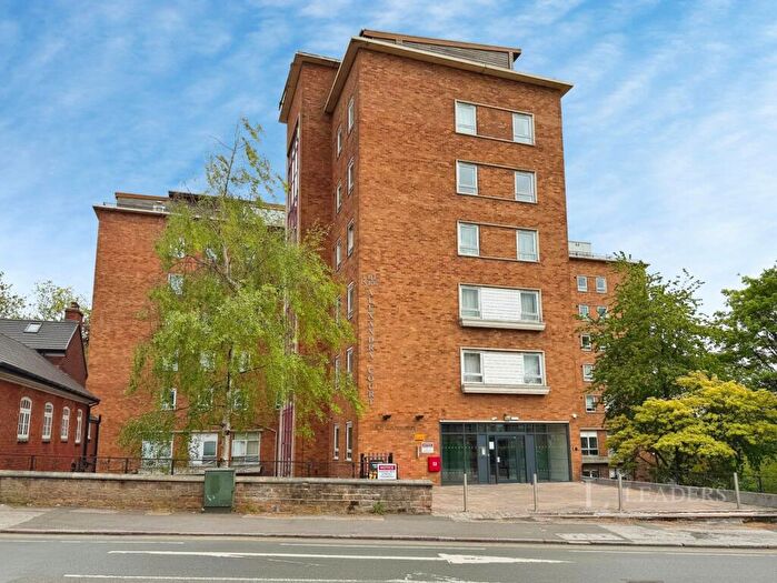 1 Bedroom Flat To Rent In Woodborough Road, Nottingham, Nottinghamshire, NG3