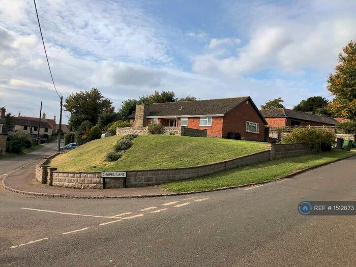 4 Bedroom Bungalow To Rent In Chapel Lane, Croxton Kerrial, Grantham, NG32
