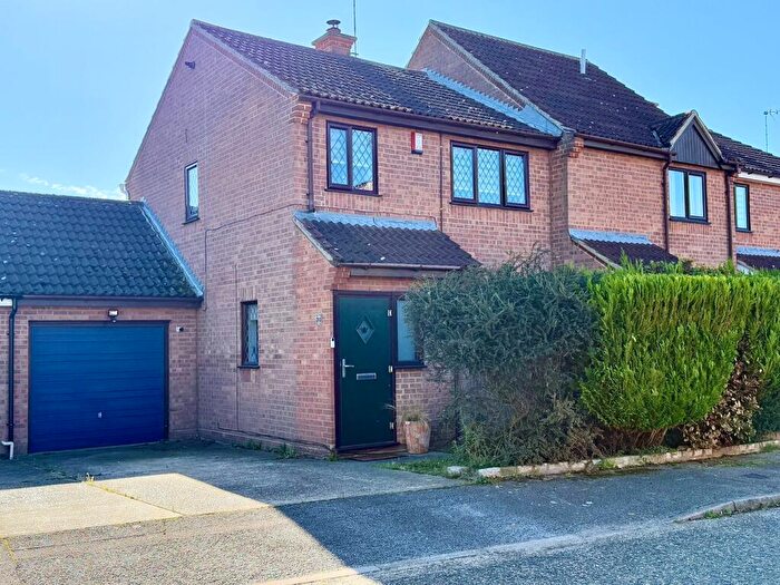 3 Bedroom End Of Terrace House For Sale In Worcester Road, Ipswich, IP3
