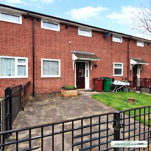 2 Bedroom End Of Terrace House For Sale In Brentwood Street, Manchester, ., M16