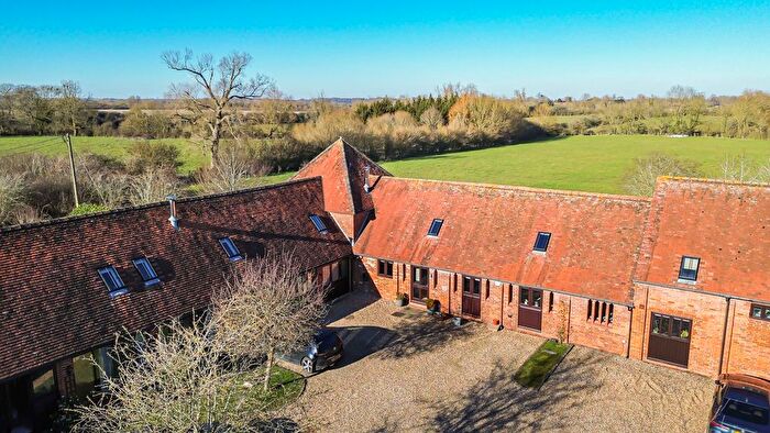 3 Bedroom Terraced House For Sale In Puttenham Court, Puttenham, Tring, Hertfordshire, HP23